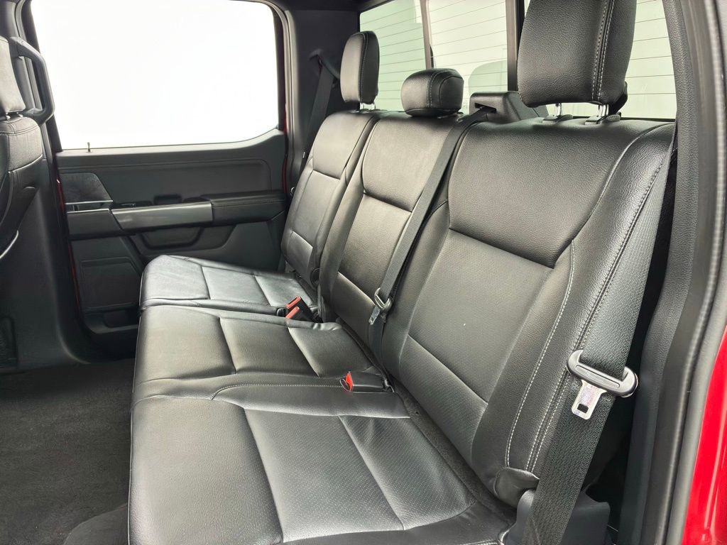 Used 2022 Ford F150 XLT w/ Equipment Group 302A High image 49