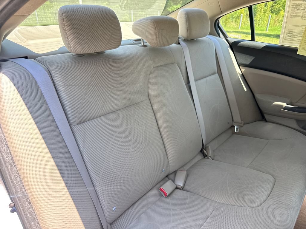 Used 2012 Honda Civic LX image 32