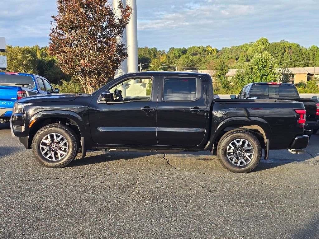 New 2026 Nissan Frontier SV w/ All-Weather Content Package image 17
