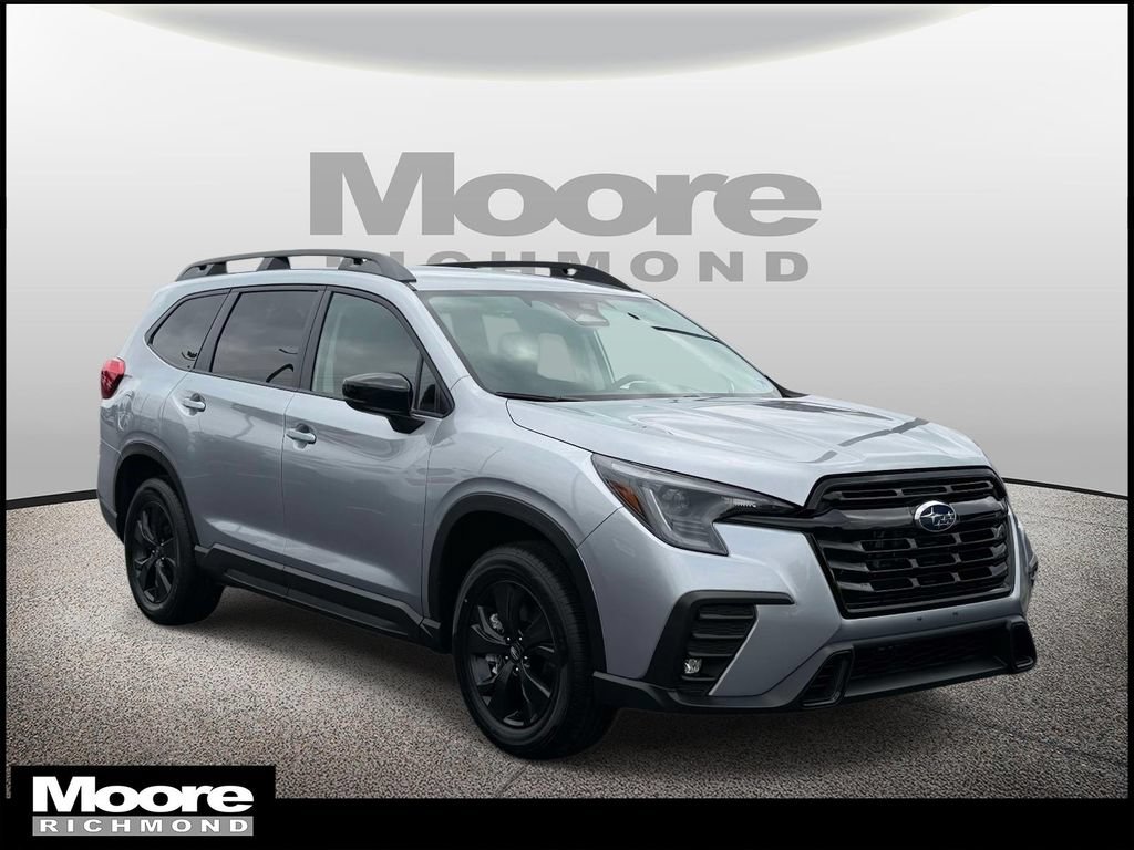 Certified 2026 Subaru Ascent Premium