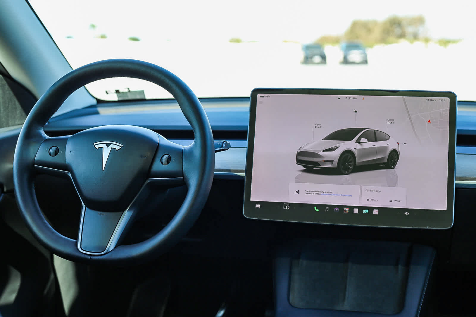 Used 2022 Tesla Model Y Long Range AWD/4WD image 12