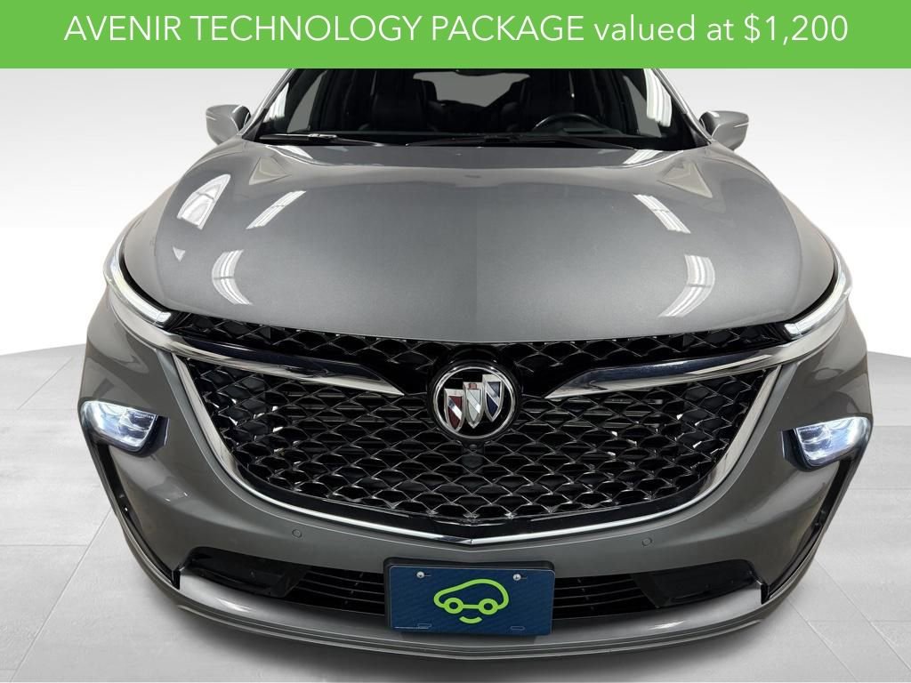 Certified 2024 Buick Enclave Avenir w/ Avenir Technology Package AWD/4WD image 2