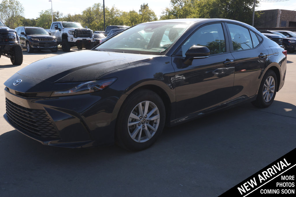 Used 2026 Toyota Camry LE