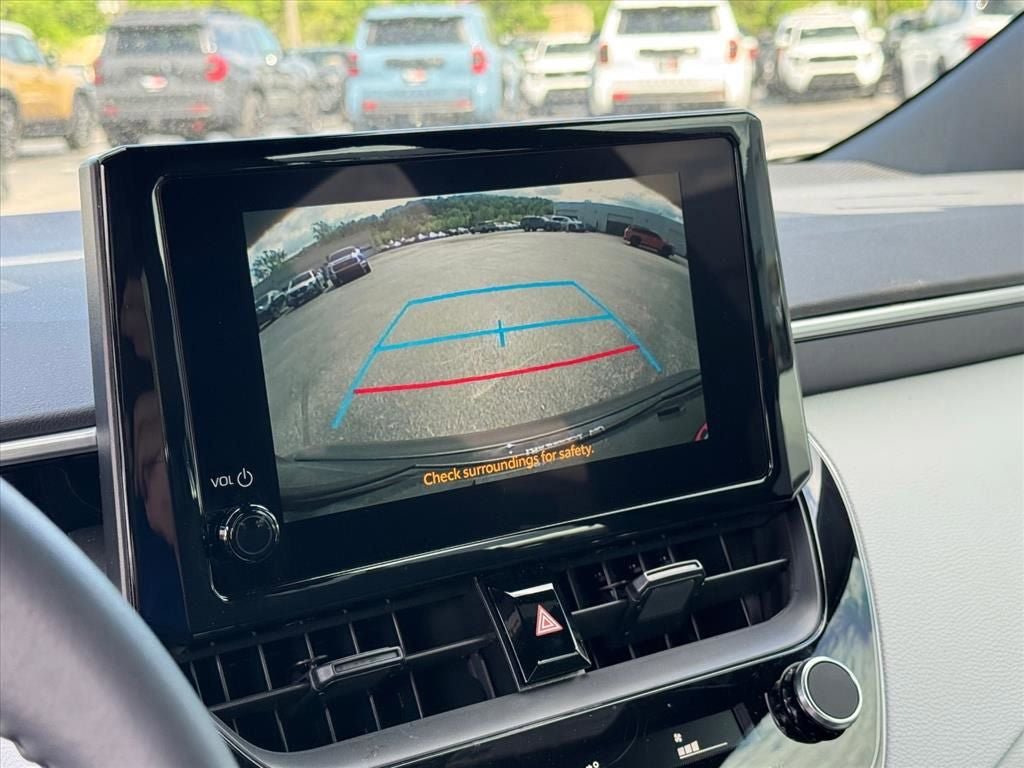 Used 2026 Toyota Corolla SE FWD image 29