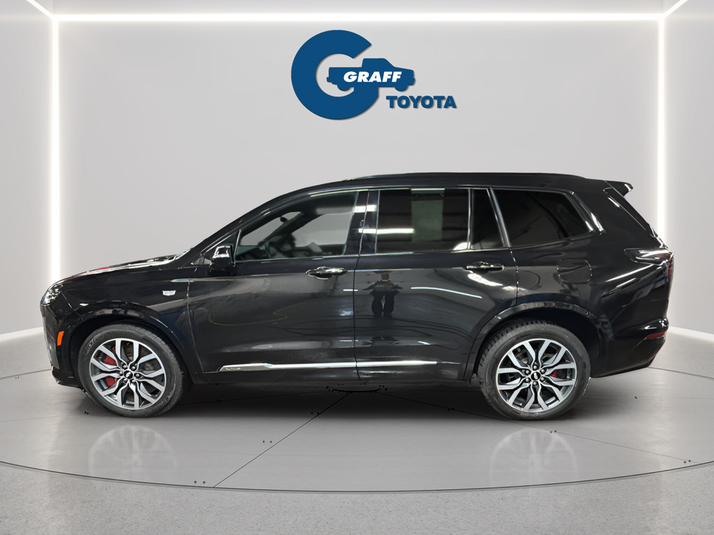 Used 2022 Cadillac XT6 Sport w/ Platinum Package AWD/4WD image 13