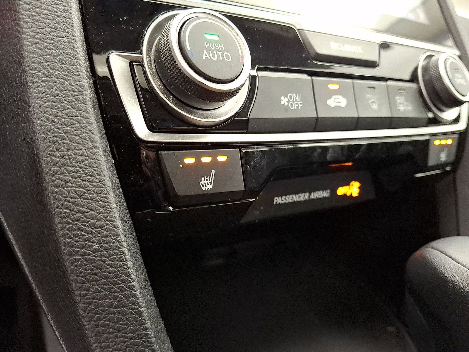 Used 2016 Honda Civic EX-L image 11