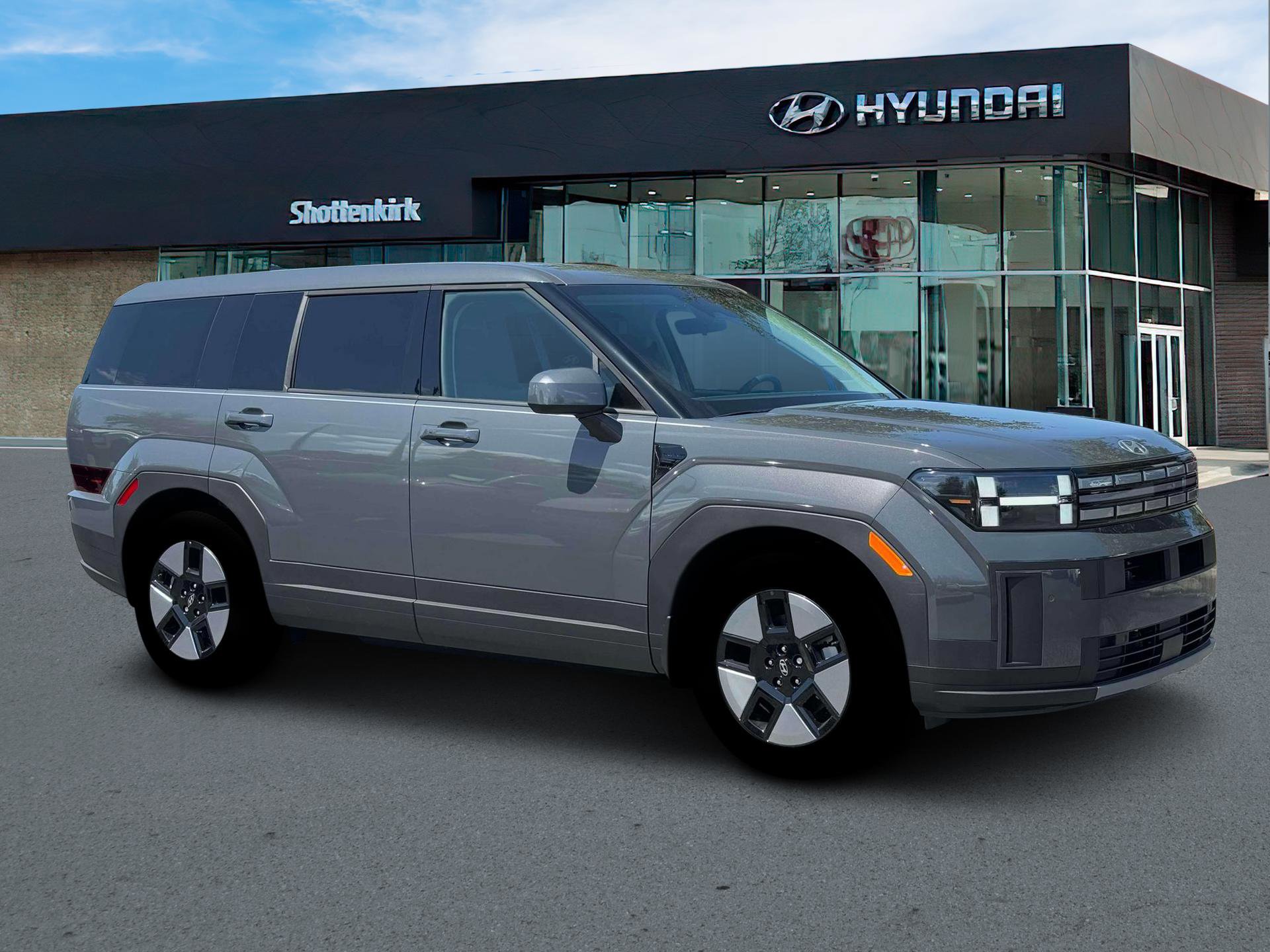 New 2026 Hyundai Santa Fe SE image 10