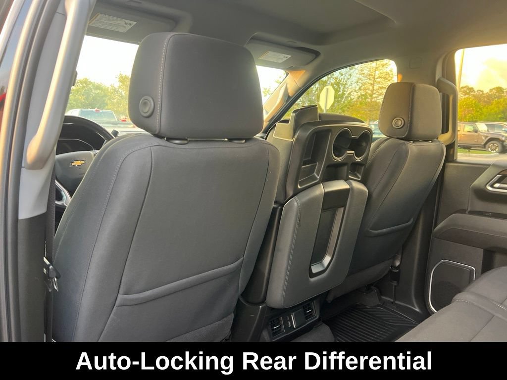 Used 2023 Chevrolet Silverado 1500 LT RWD image 21