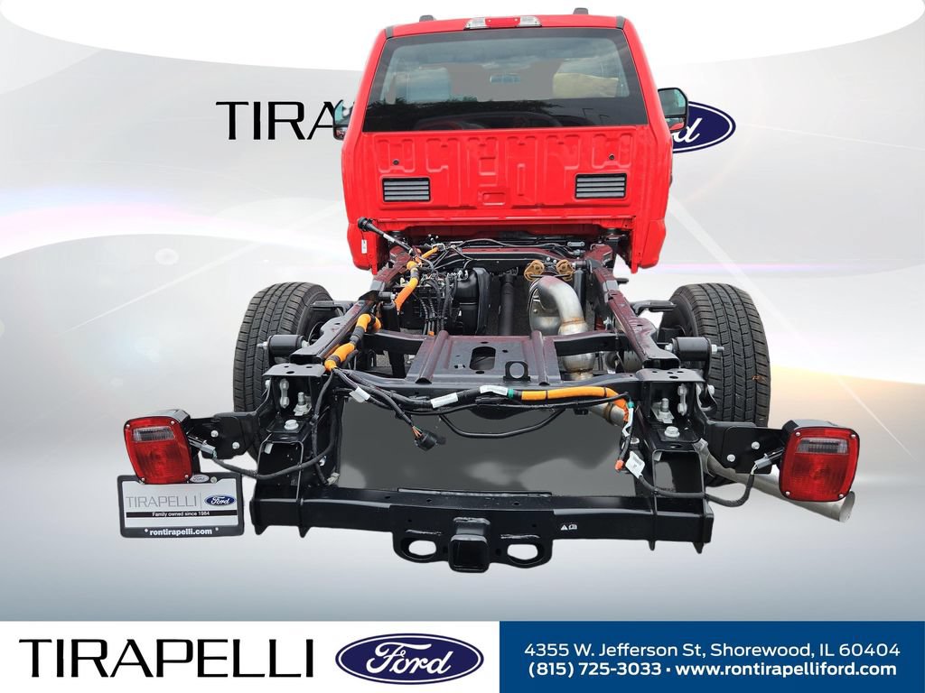New 2026 Ford F250 XL RWD image 4