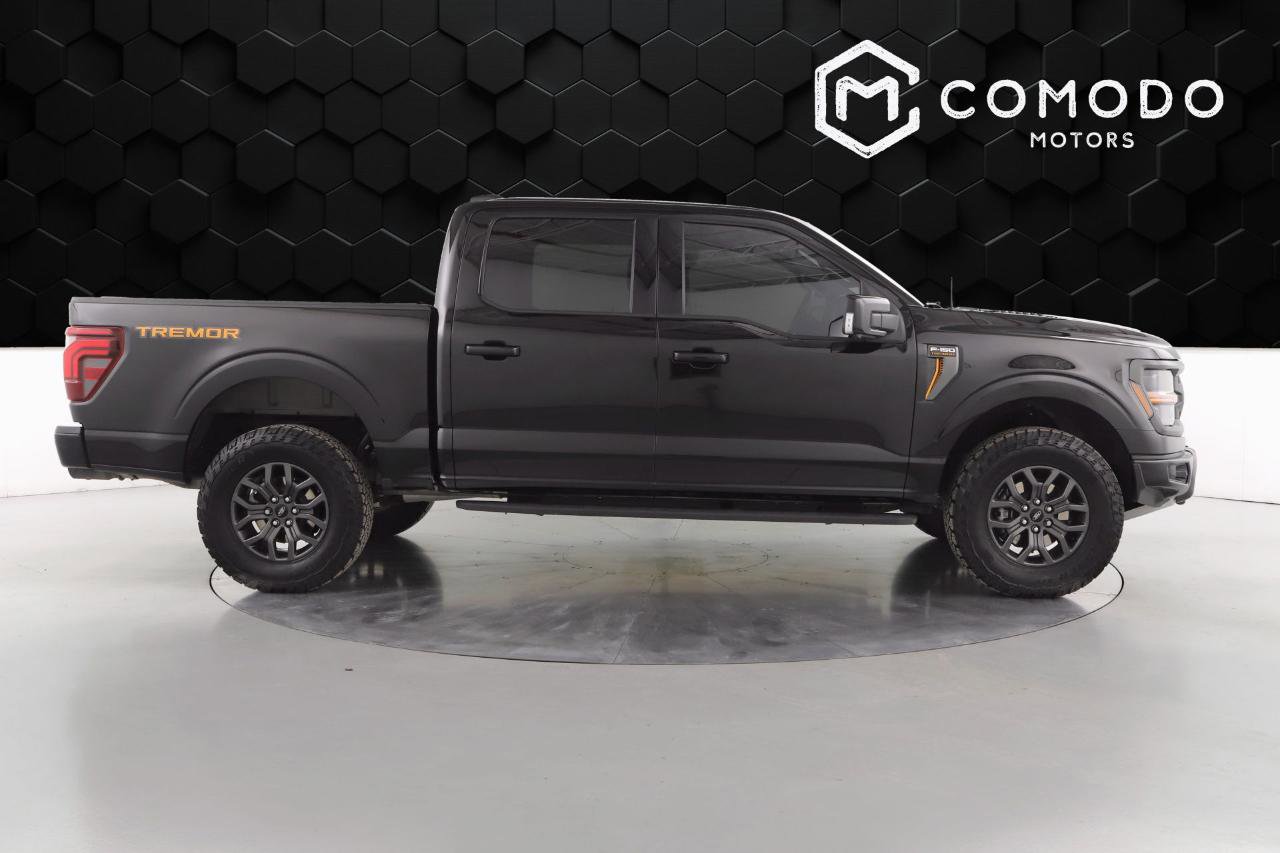 Used 2025 Ford F150 Tremor w/ Equipment Group 402A High image 2