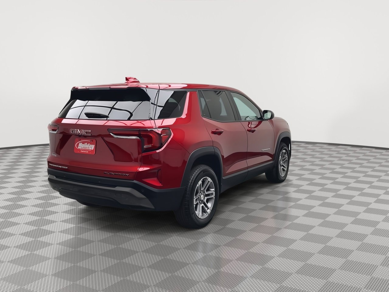 Certified 2025 GMC Terrain Elevation AWD/4WD image 37