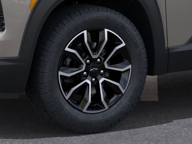 New 2026 Chevrolet TrailBlazer ACTIV FWD image 9
