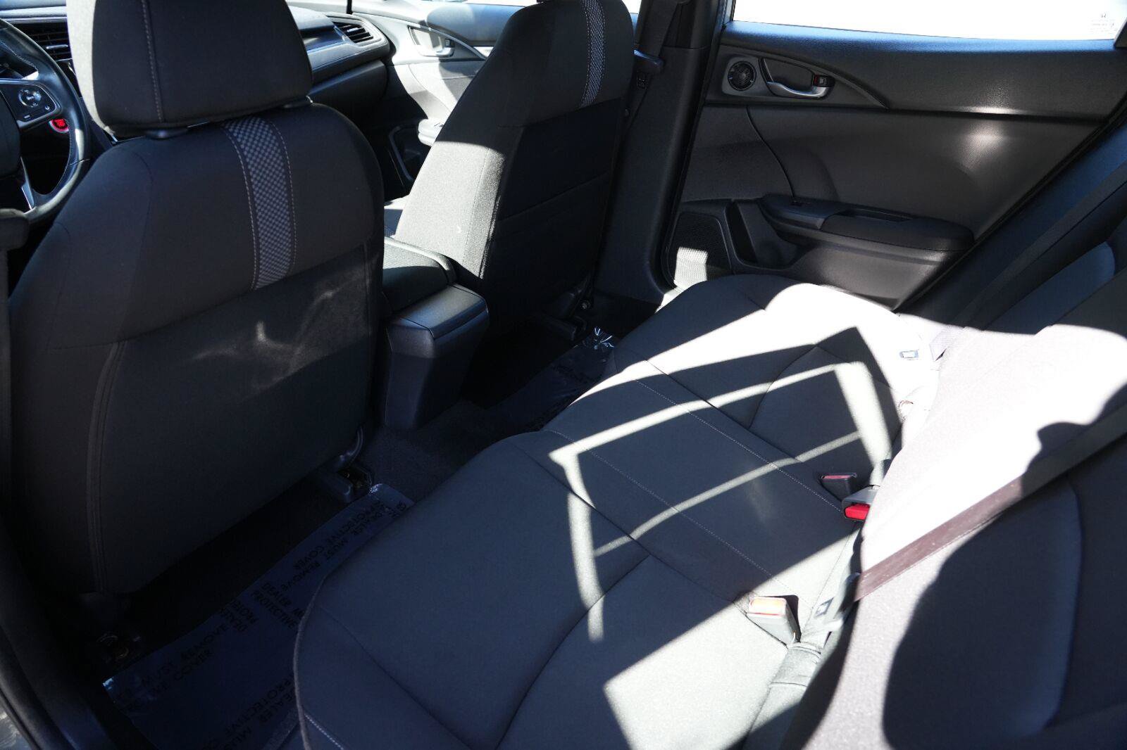 Used 2020 Honda Civic EX image 16