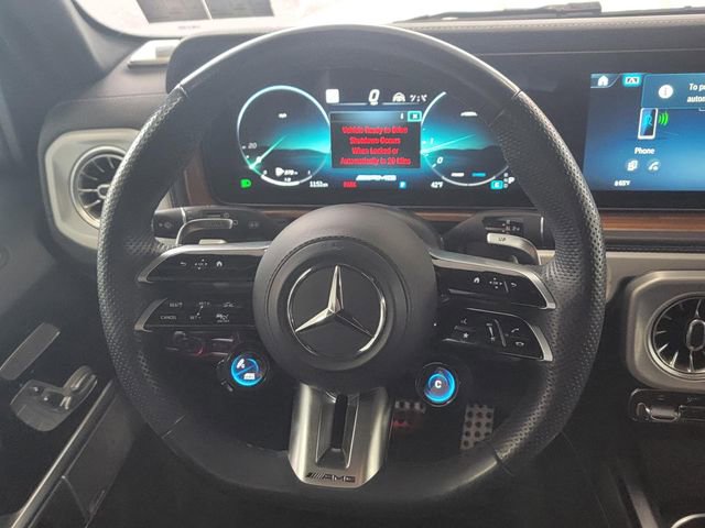 Used 2021 Mercedes-Benz G 63 AMG 4MATIC image 16