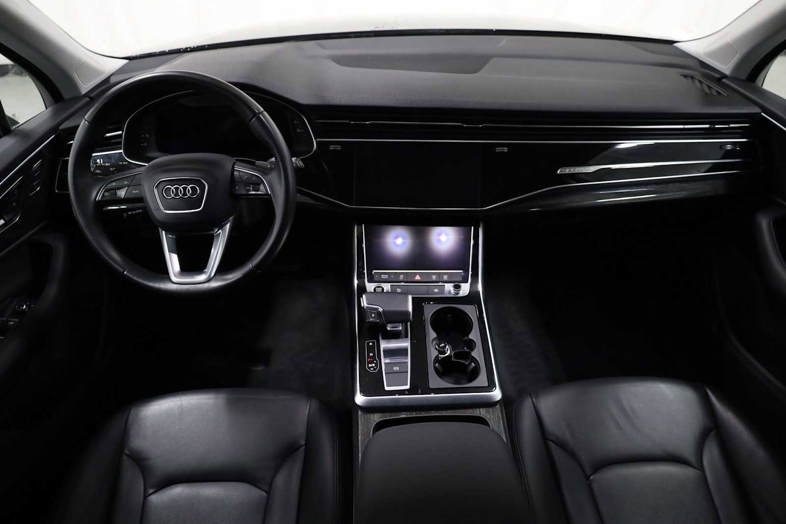 Used 2022 Audi Q7 Premium Plus image 24