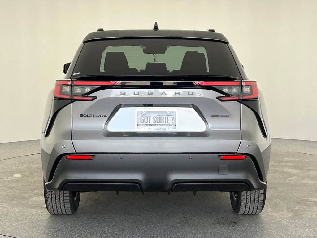 New 2026 Subaru Solterra Premium image 5