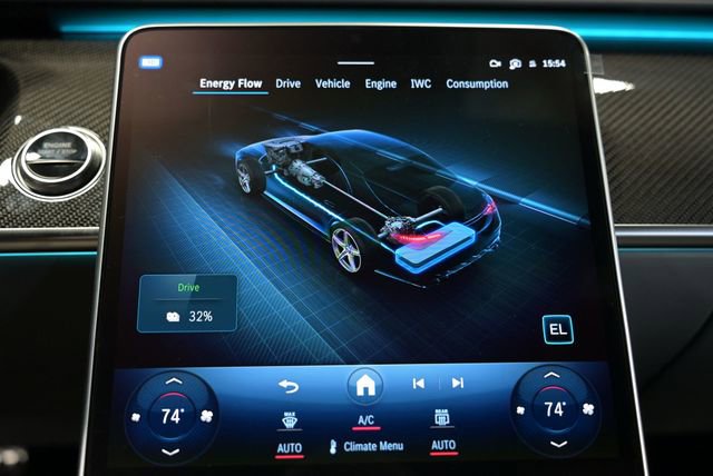 Used 2026 Mercedes-Benz S 63 AMG S image 57