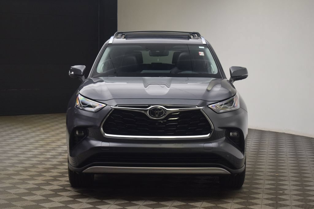 Used 2020 Toyota Highlander Platinum AWD/4WD image 24