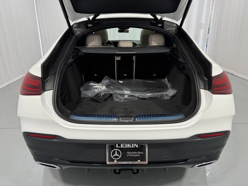 New 2026 Mercedes-Benz GLE 450 4MATIC Coupe image 22