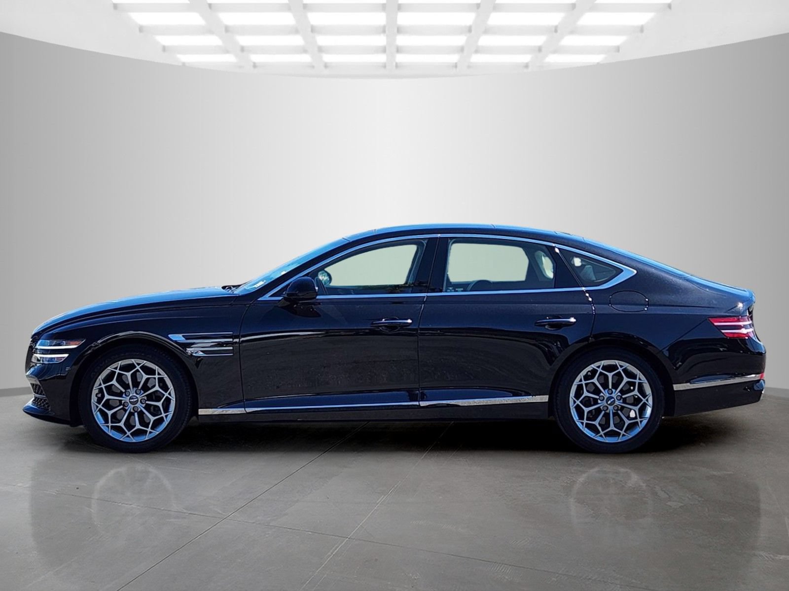 Used 2022 Genesis G80 2.5T w/ Advanced Package RWD image 4