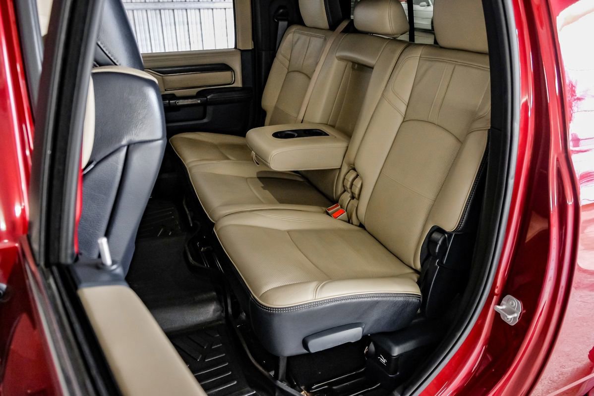 Used 2022 RAM 3500 Limited image 40