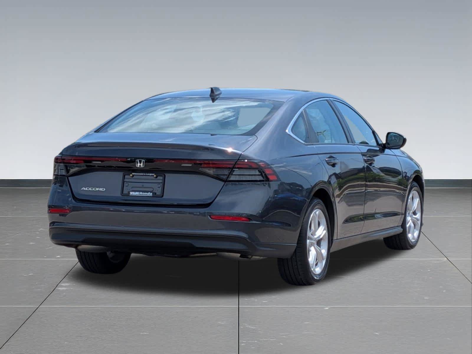 Certified 2024 Honda Accord LX image 5