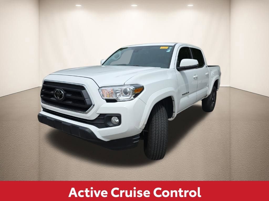 Used 2023 Toyota Tacoma SR5 w/ Technology Package image 11