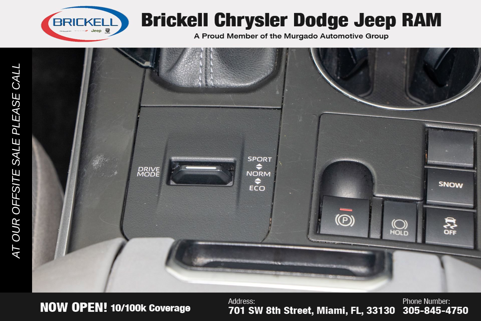 Used 2023 Toyota Highlander LE FWD image 25