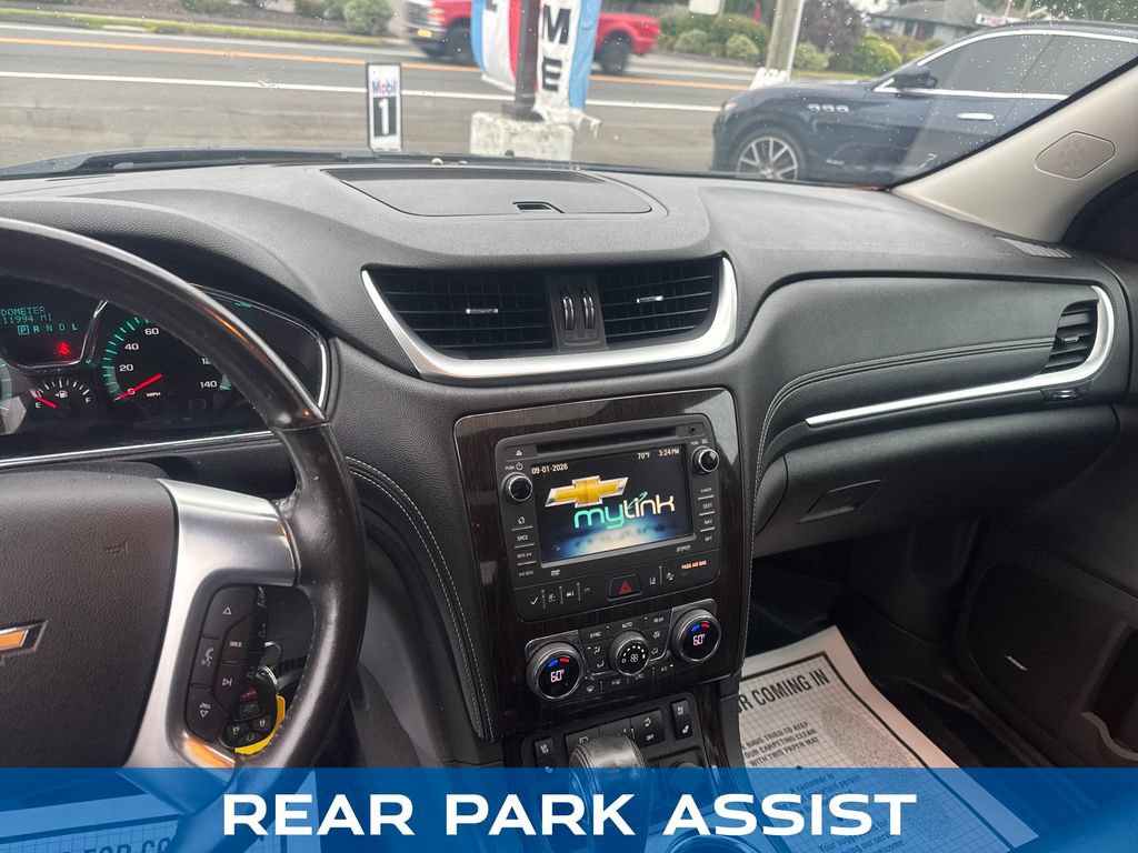 Used 2016 Chevrolet Traverse LTZ AWD/4WD image 17