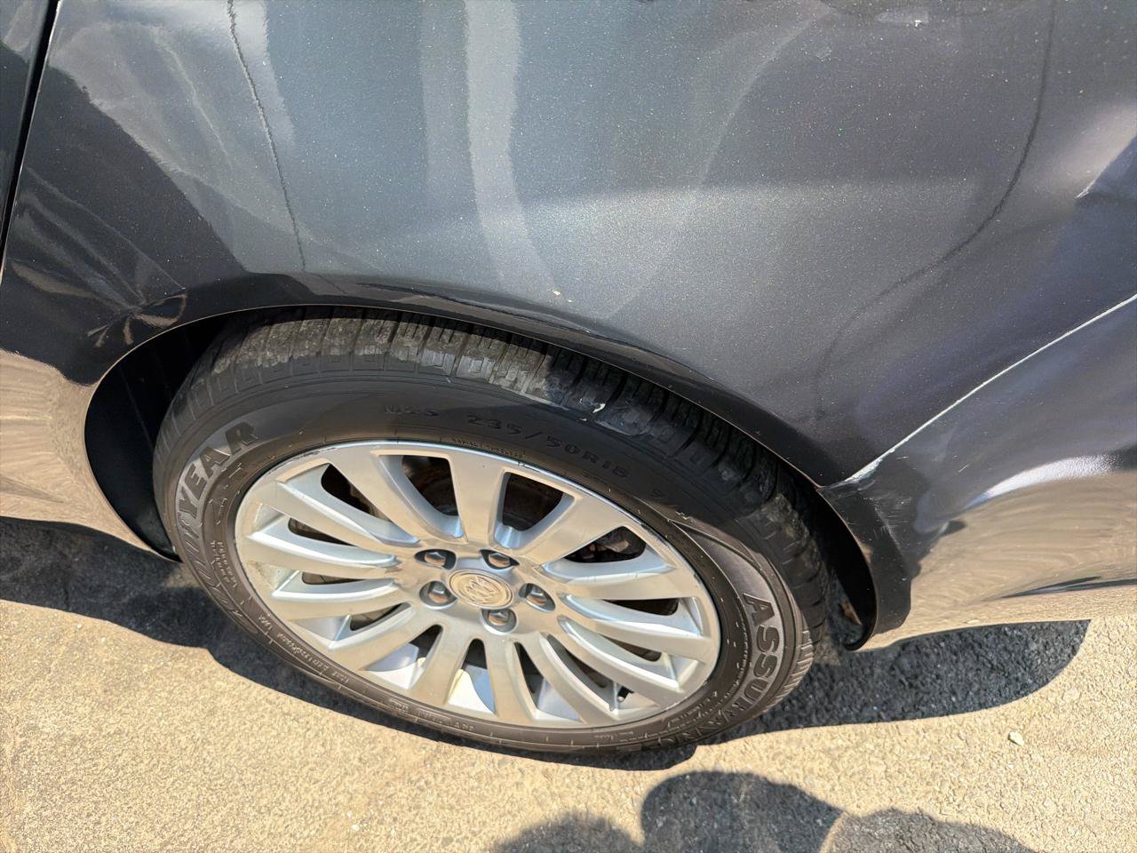 Used 2012 Buick Regal Premium FWD image 23