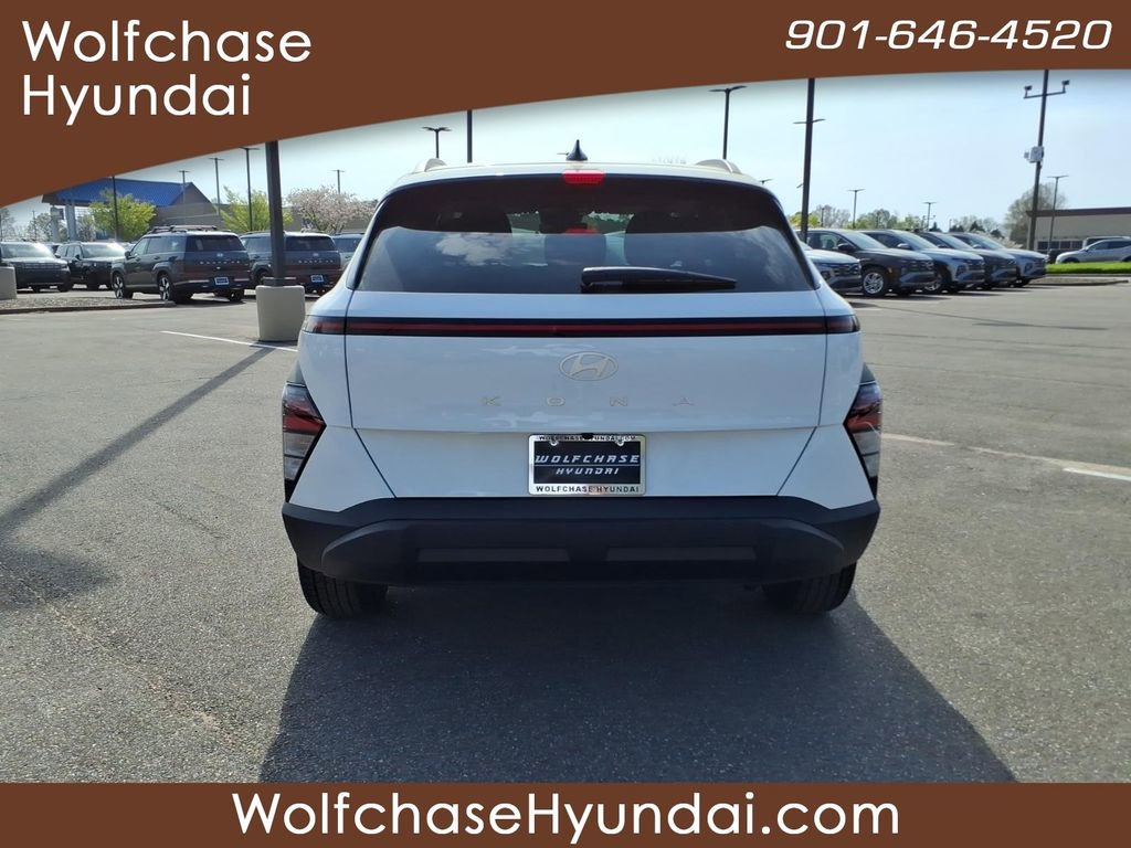 New 2026 Hyundai Kona SEL Sport FWD image 4