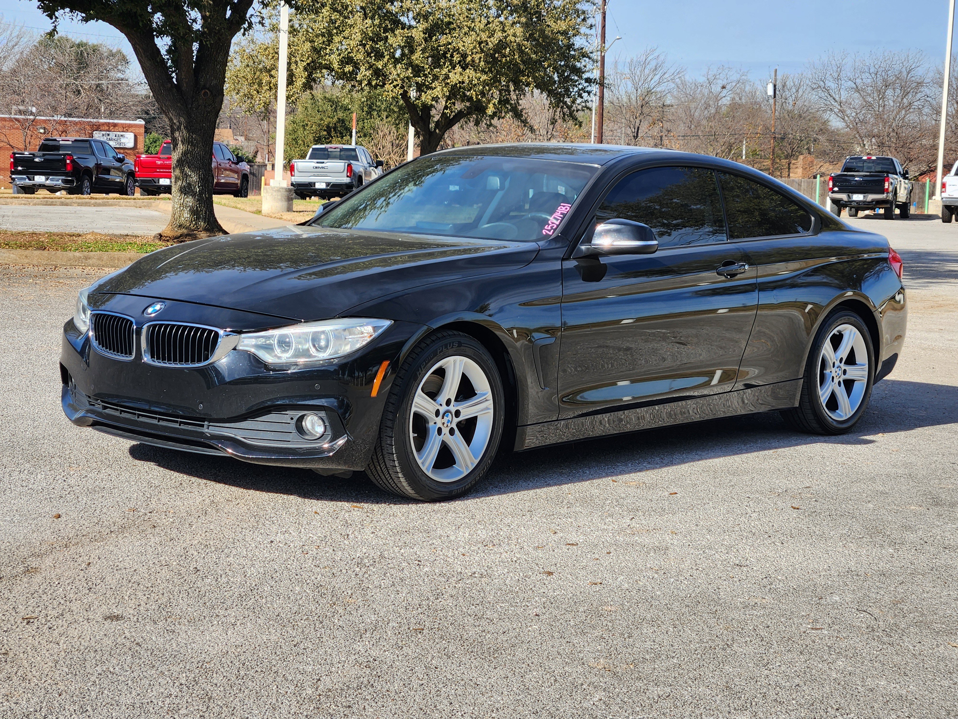 Used 2015 BMW 428i Coupe image 3
