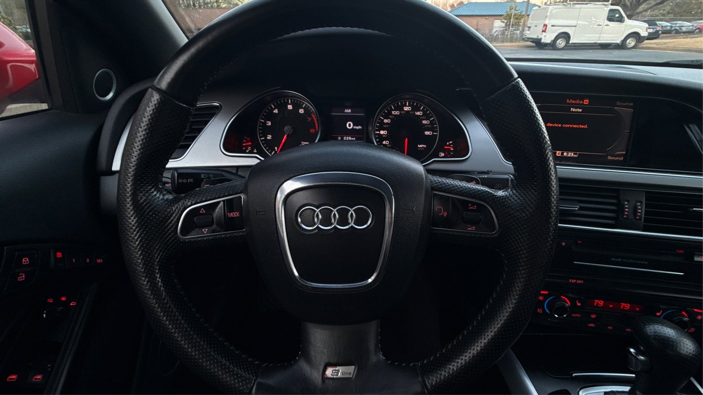 Used 2010 Audi A5 2.0T Prestige image 25