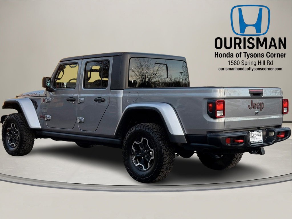 Used 2020 Jeep Gladiator Rubicon image 4