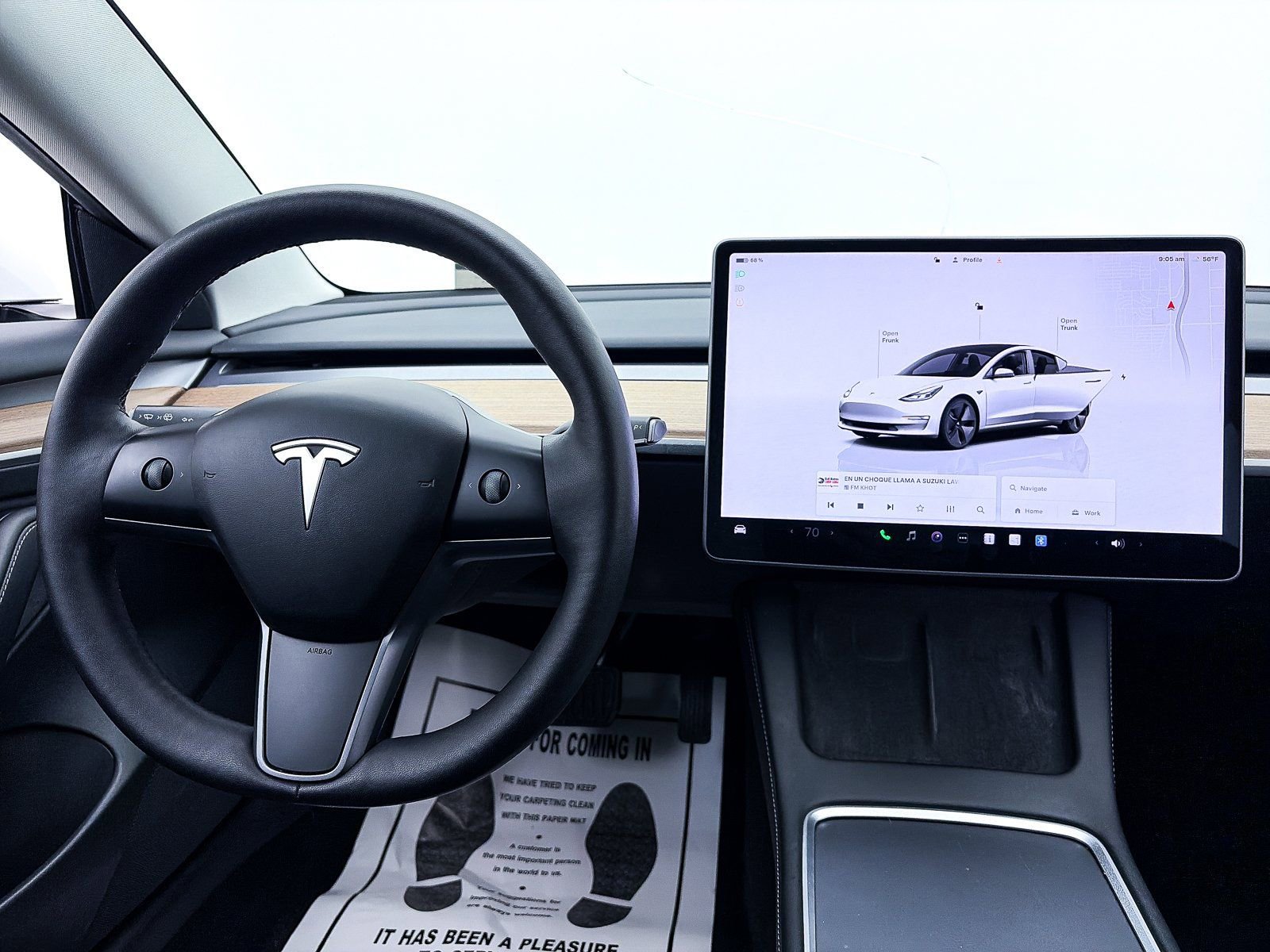 Used 2023 Tesla Model 3 Standard Range image 5