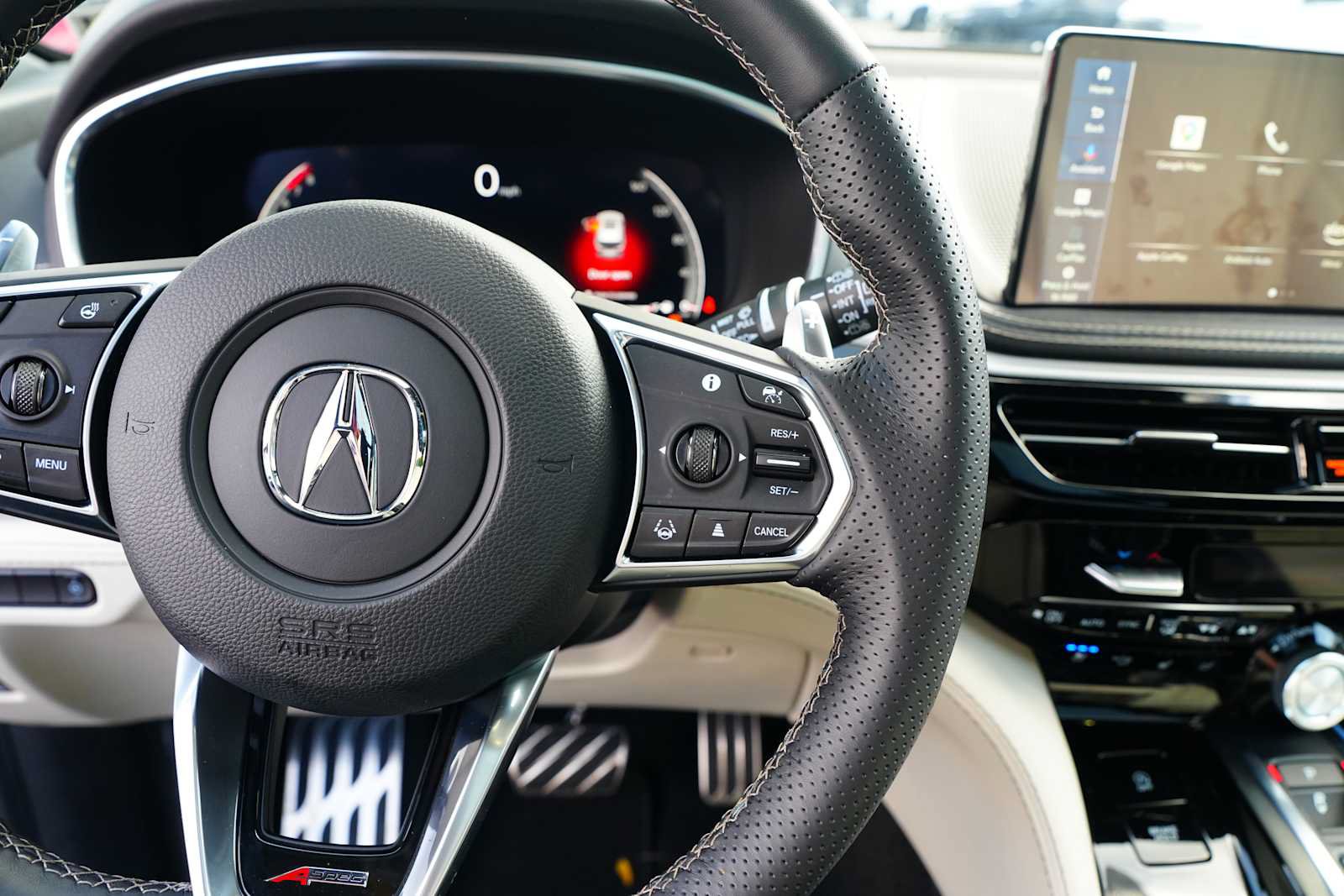 Certified 2026 Acura MDX A-Spec w/ Advance Package AWD/4WD image 17