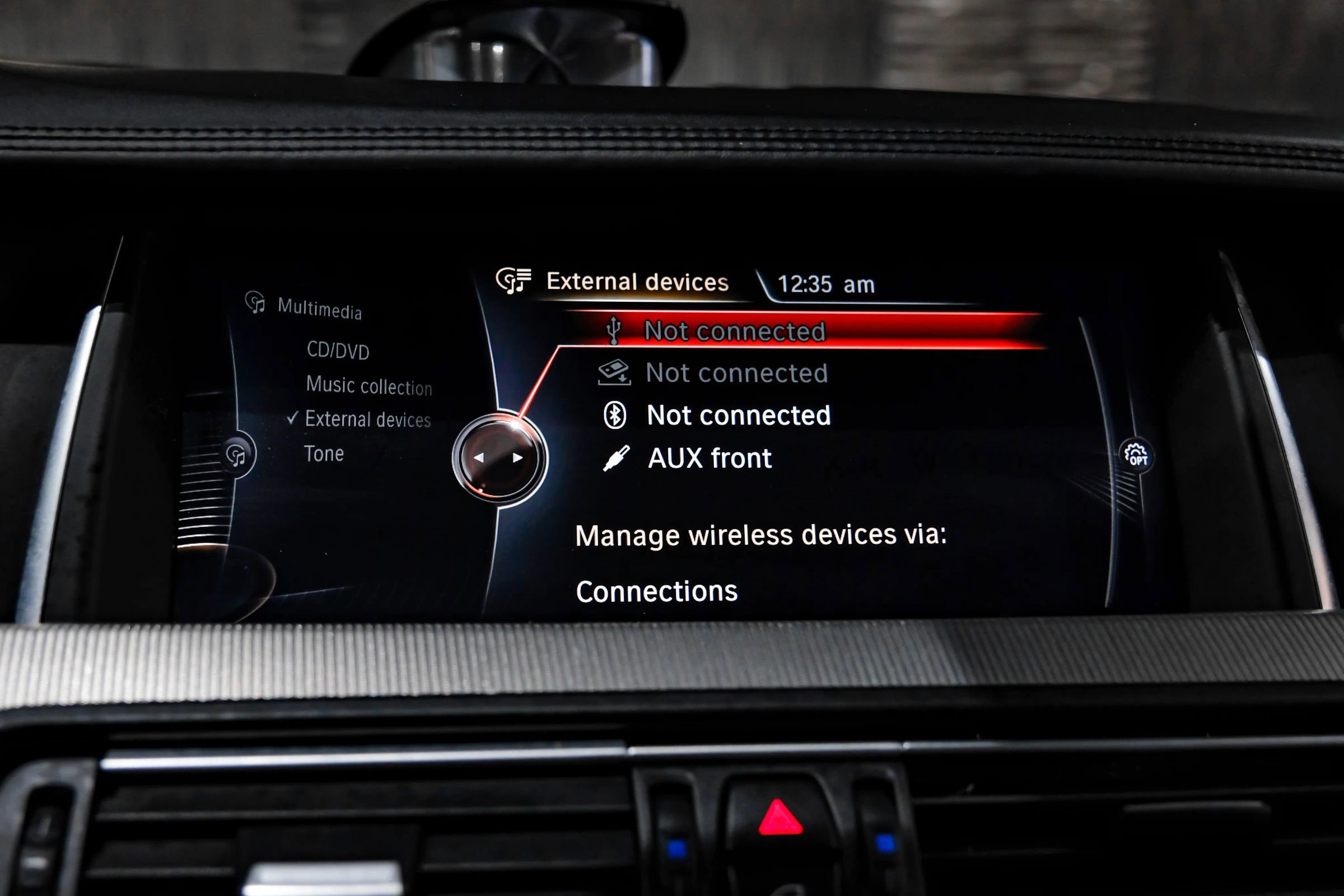 Used 2014 BMW M5 RWD image 30