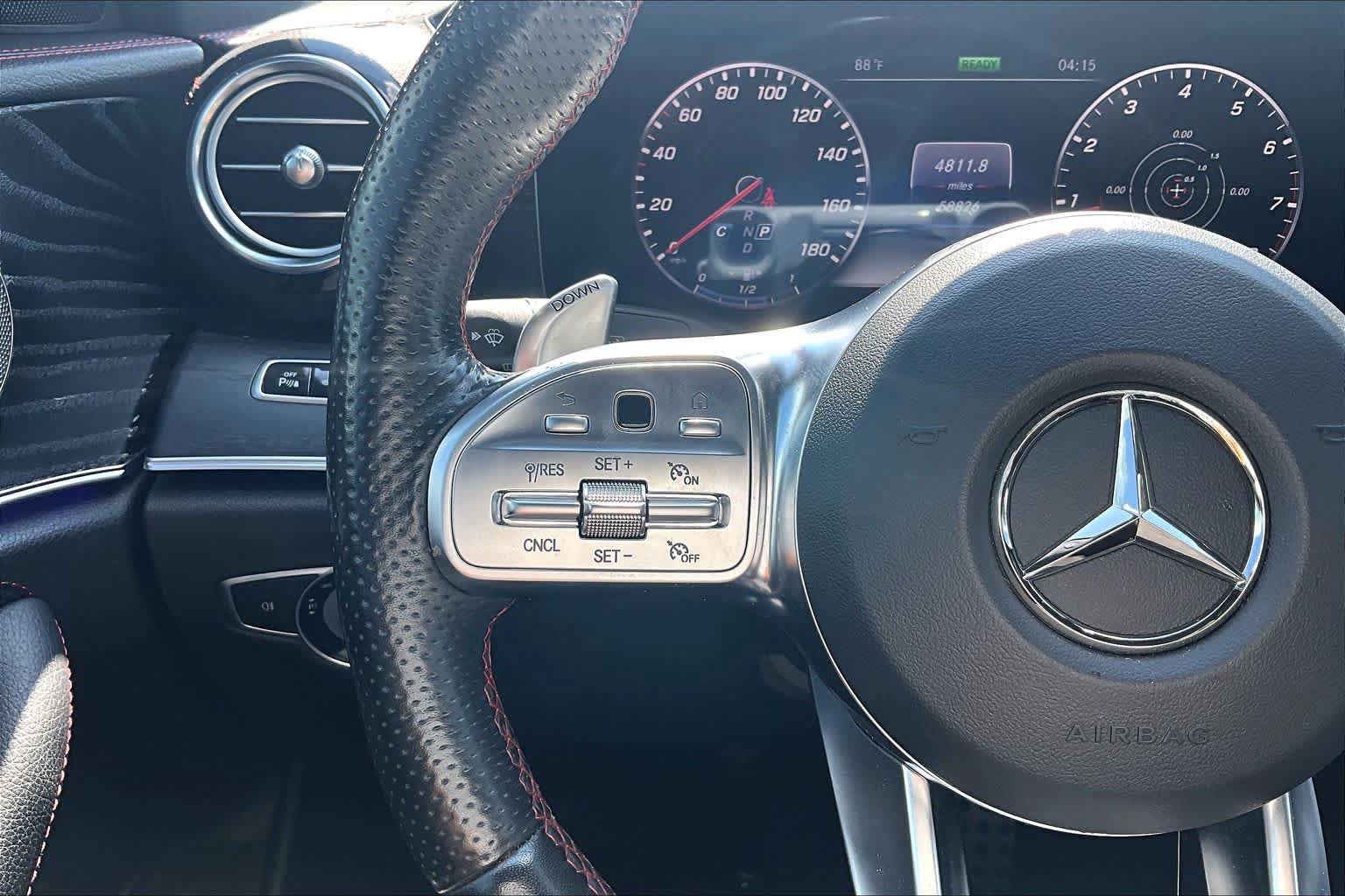Used 2019 Mercedes-Benz E 53 AMG 4MATIC Sedan image 44