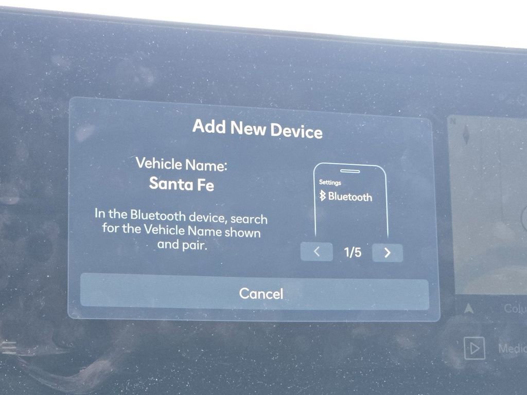 Used 2024 Hyundai Santa Fe Limited image 7