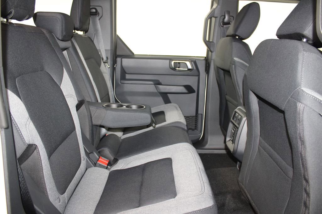 New 2025 Ford Bronco 4-Door image 26