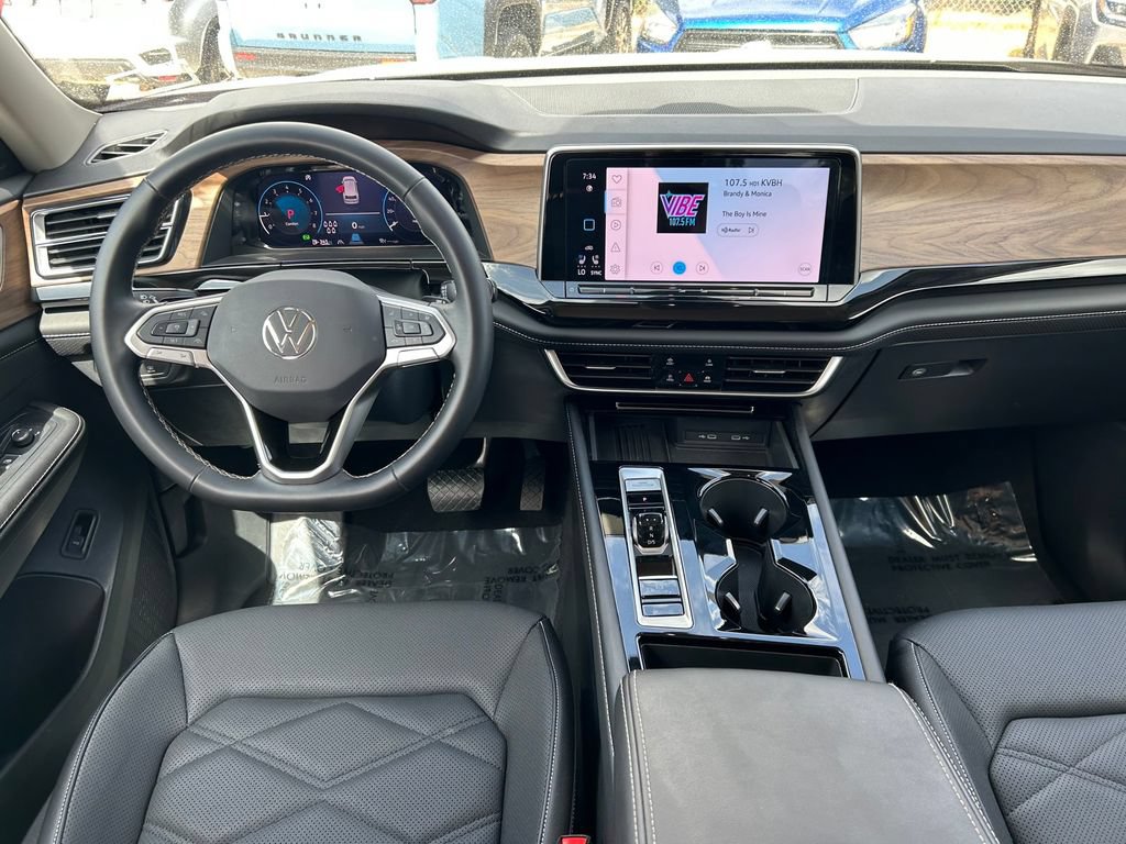 Used 2026 Volkswagen Atlas SE AWD/4WD image 18