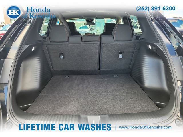 Certified 2024 Honda HR-V Sport image 21