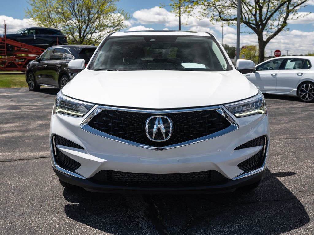 Certified 2020 Acura RDX AWD w/ Technology Package image 4