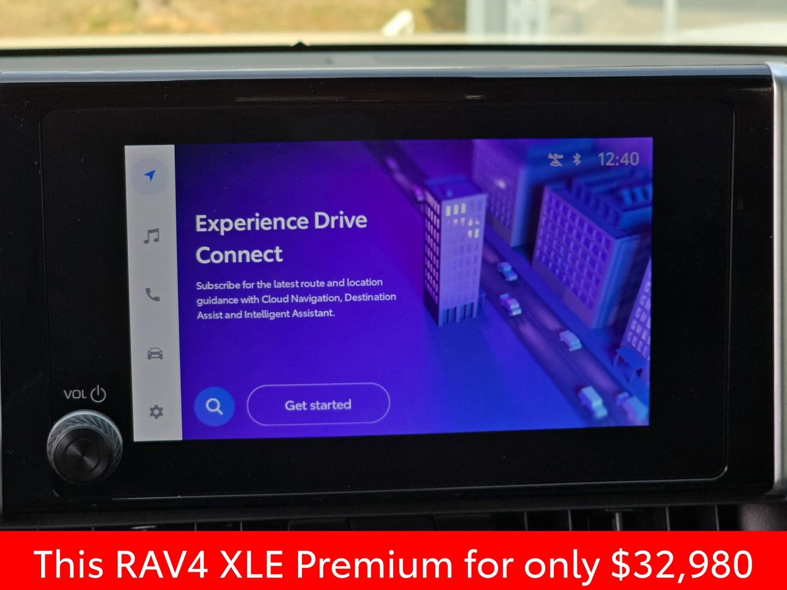 Used 2024 Toyota RAV4 XLE Premium w/ Weather Package image 27