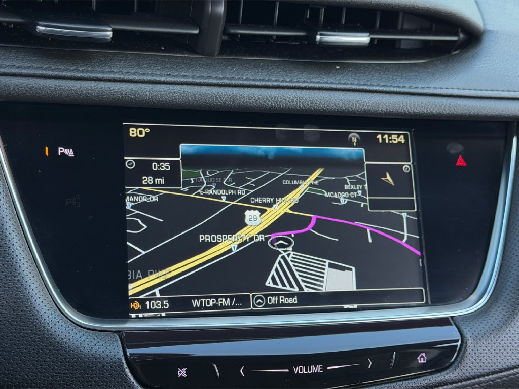 Used 2018 Cadillac XT5 Premium Luxury AWD/4WD image 19