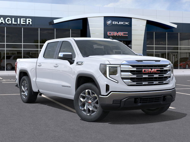 New 2026 GMC Sierra 1500 SLE w/ LPO, GMC Protection Package image 7