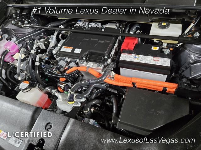 Certified 2024 Lexus RZ 450e Premium w/ Technology Package AWD/4WD image 26