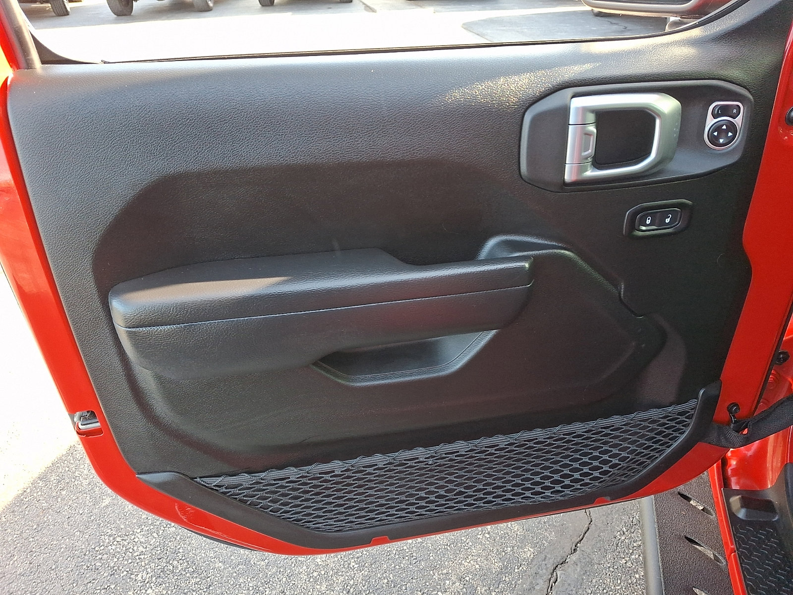 Used 2024 Jeep Wrangler Unlimited Sport image 14