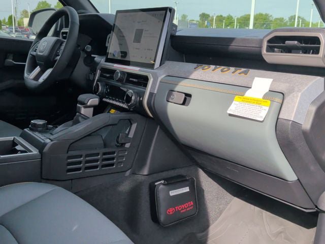 New 2026 Toyota Tacoma 4x4 Double Cab Hybrid image 27