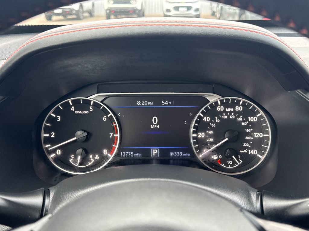 Used 2023 Nissan Altima 2.5 SR image 20